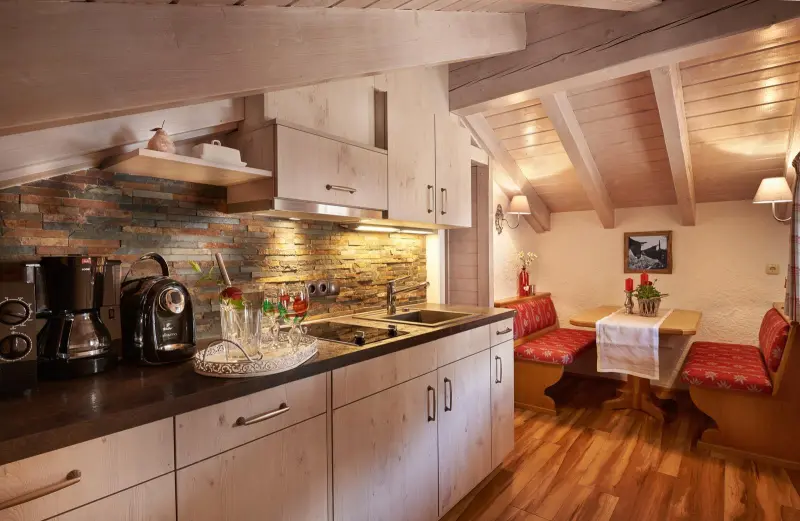 Ferienwohnung  Tiefenbach