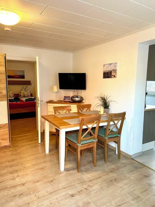 Ferienwohnung Borkum