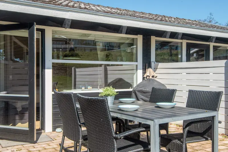 Ferienhaus in Apenrade, Løjt Kirkeby f&uuml;r max. 2 Personen