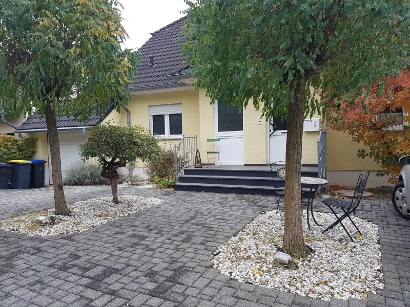 Ferienwohnung Hasenfeld
