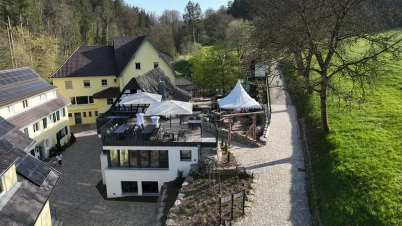 Ferienwohnung Bad Wimpfen