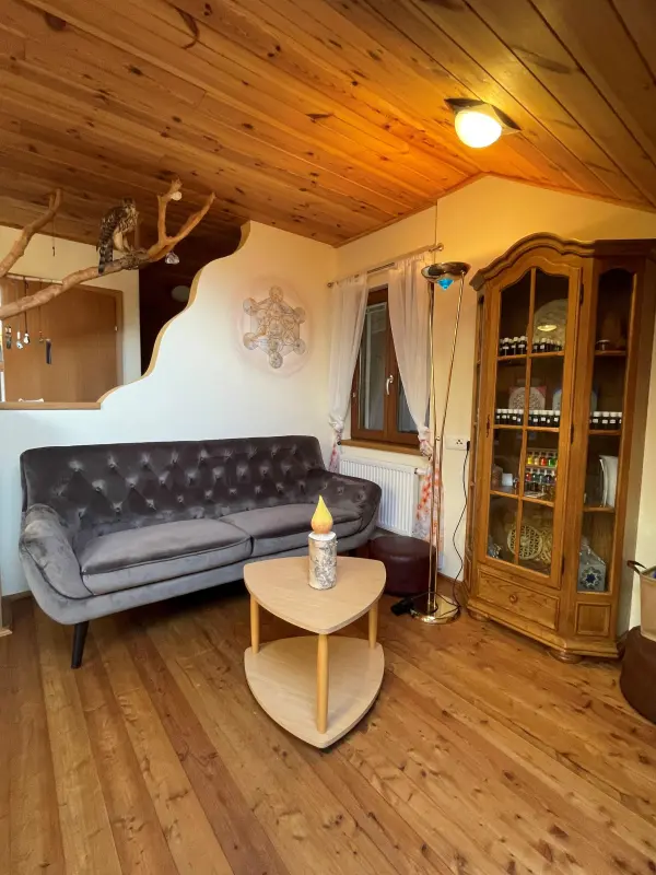 Ferienwohnung Laimbach am Ostrong