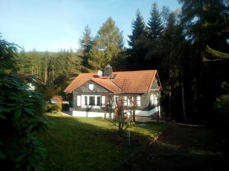 Ferienhaus Friedrichroda