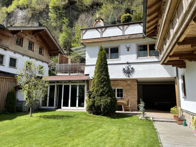 Ferienwohnung in Gemeinde Aschau im Zillertal, Tirol, Österreich