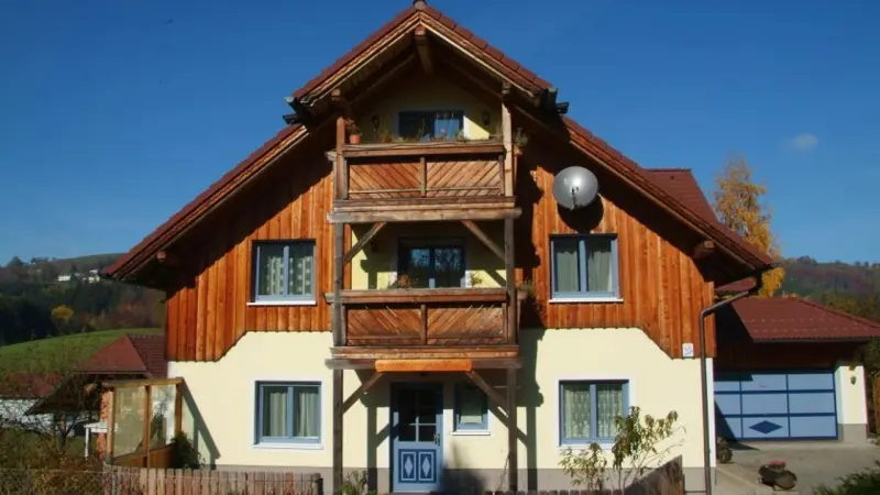 Ferienwohnung  Ebensee