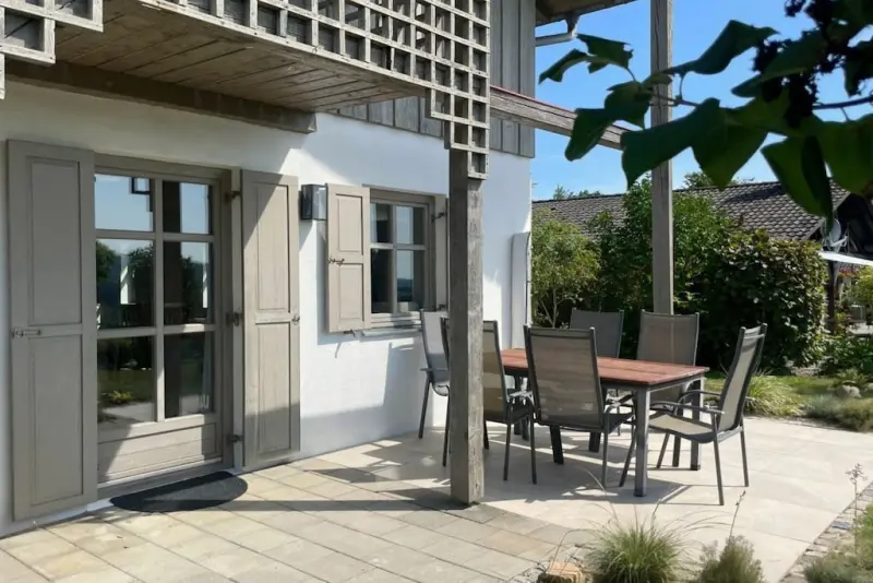 Ferienhaus mit Hund in Grafenau für max. 5 Personen Ferienhaus mit Hund in Grafenau für max. 5 Personen