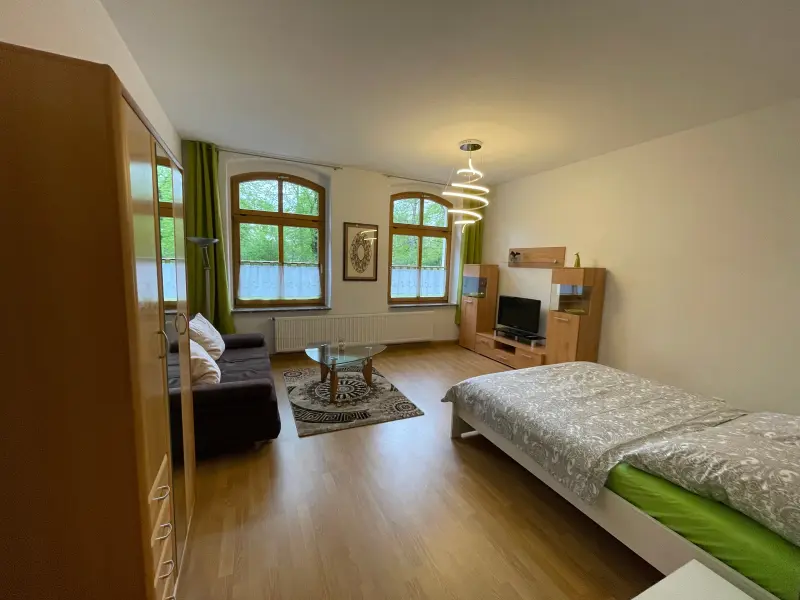 Ferienwohnung Zwickau