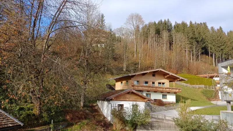 Ferienwohnung Wilder Kaiser