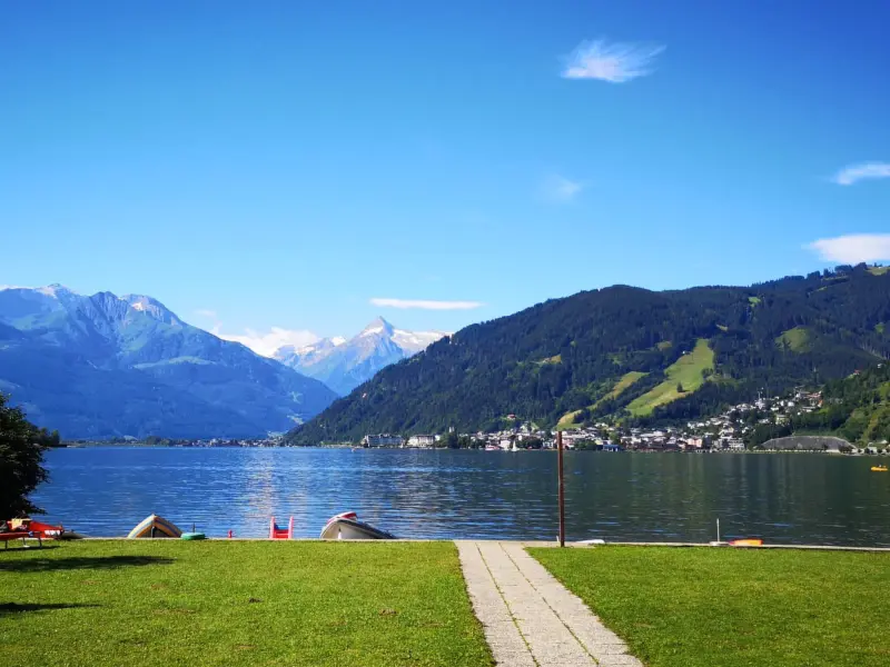Ferienwohnung in Maishofen, Zeller See für max. 4 Personen Ferienwohnung in Maishofen, Zeller See für max. 4 Personen