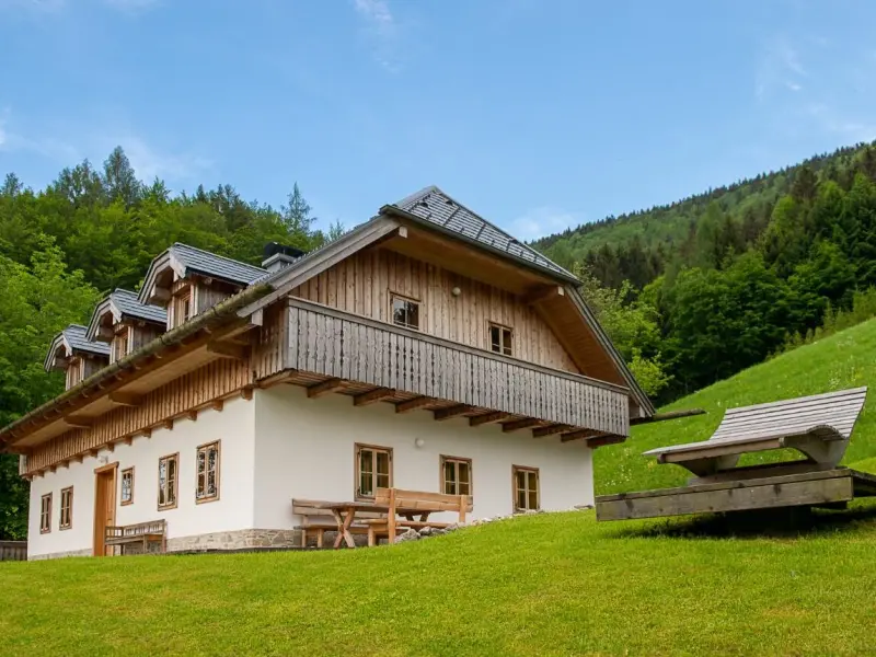 Ferienwohnung Altmünster am Traunsee