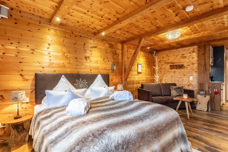 Ferienwohnung Inzell