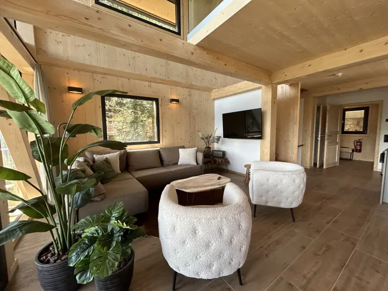 Chalet in Stadl an der Mur für max. 8 Personen Chalet in Stadl an der Mur für max. 8 Personen