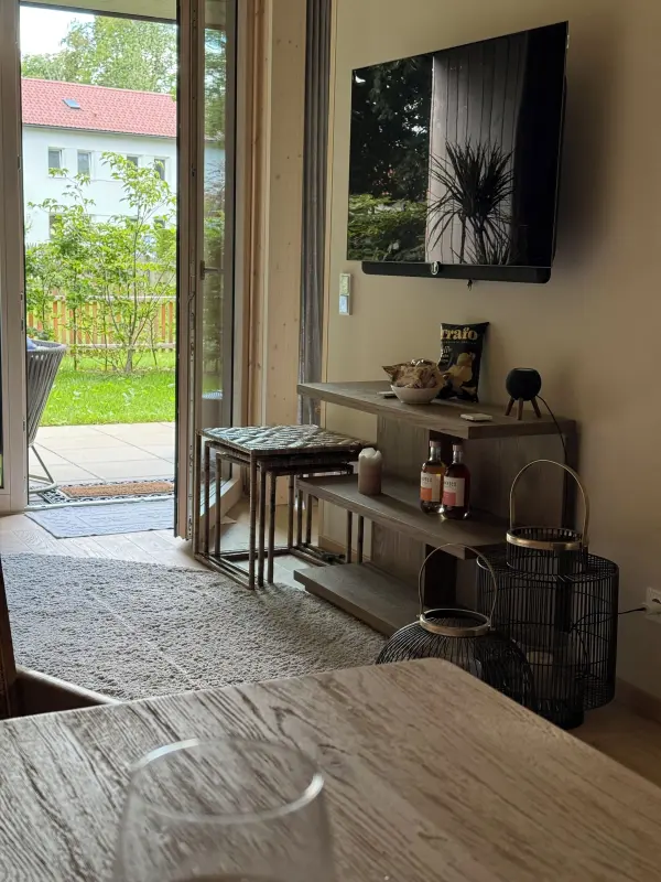 Ferienwohnung Seeshaupt