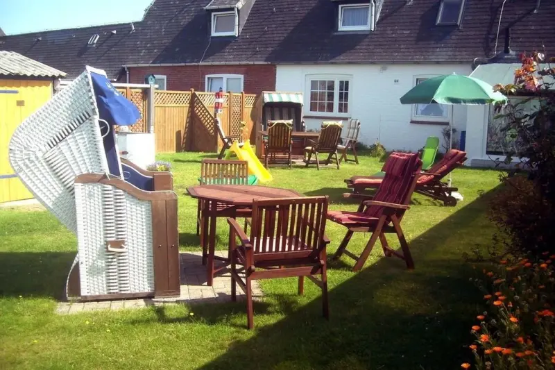 Ferienwohnung  Hörnum (Sylt)