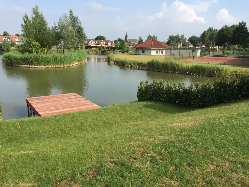 Ferienhaus Hoofdplaat
