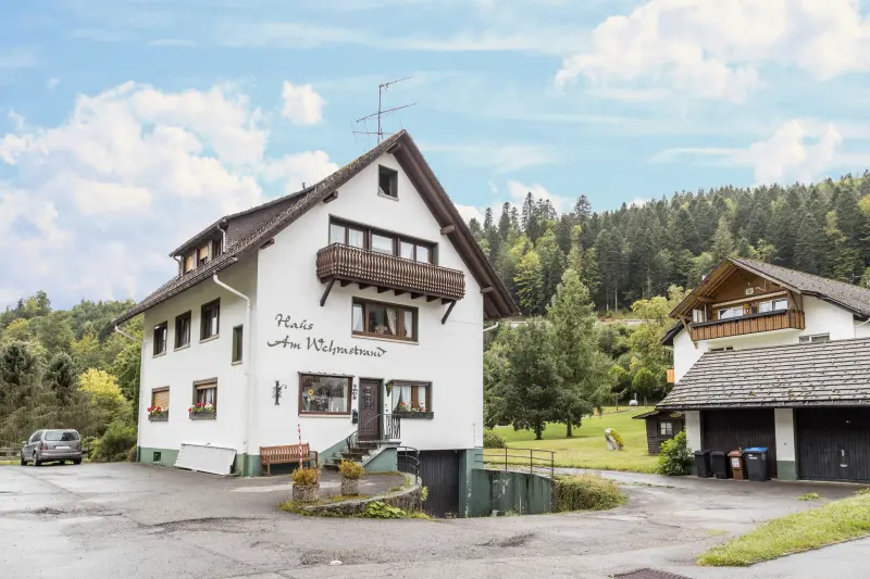 Ferienwohnung Todtmoos