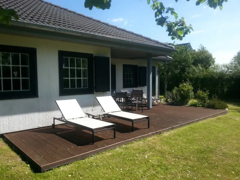 Ferienhaus Nordstrand