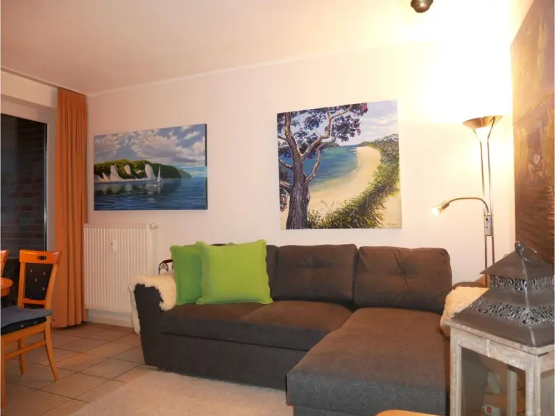 Ferienwohnung mit Hund inZinnowitz, Usedom  f&uuml;r max. 4 Personen