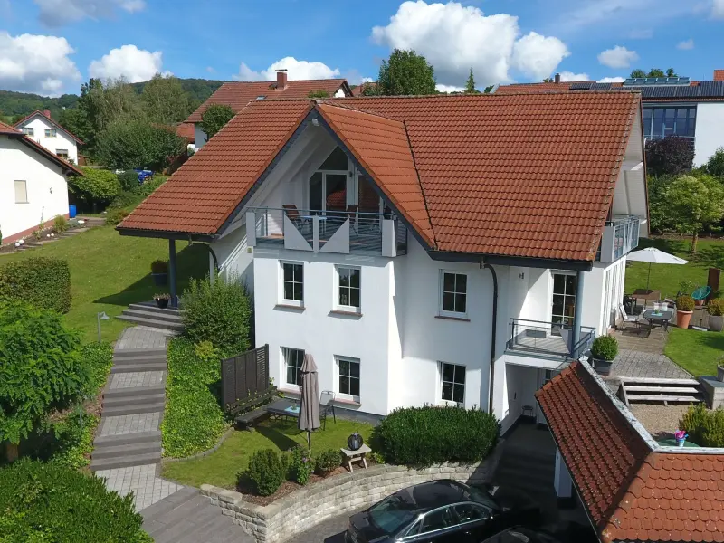 Ferienwohnung Hilders