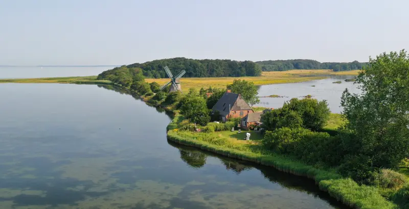 Ferienhaus Falshöft