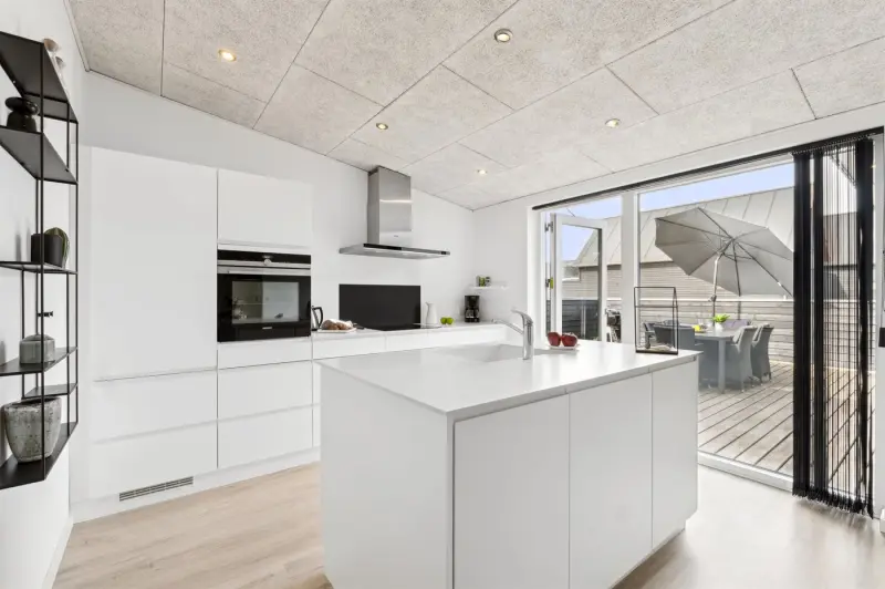 Ferienhaus in Sønderstrand, Havneby f&uuml;r max. 6 Personen