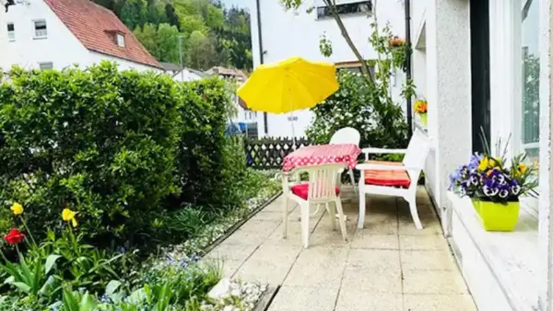 Ferienwohnung Bad Berneck im Fichtelgebirge