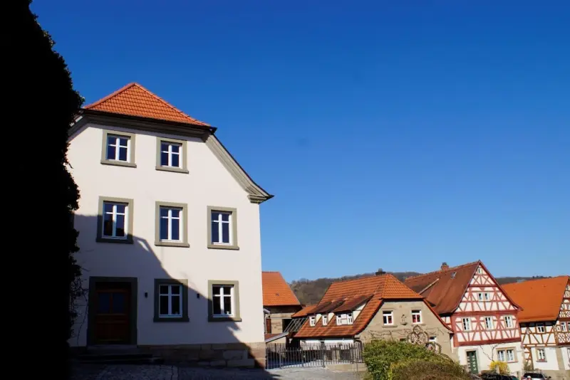 Ferienhaus  Oberaurach