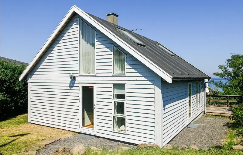Ferienhaus in Allinge, Sandkås f&uuml;r max. 6 Personen