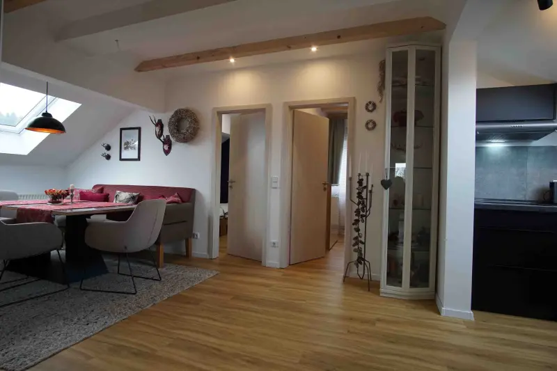 Ferienwohnung Bad Grönenbach