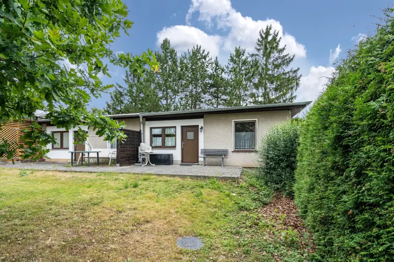Ferienhaus Zadelsdorf