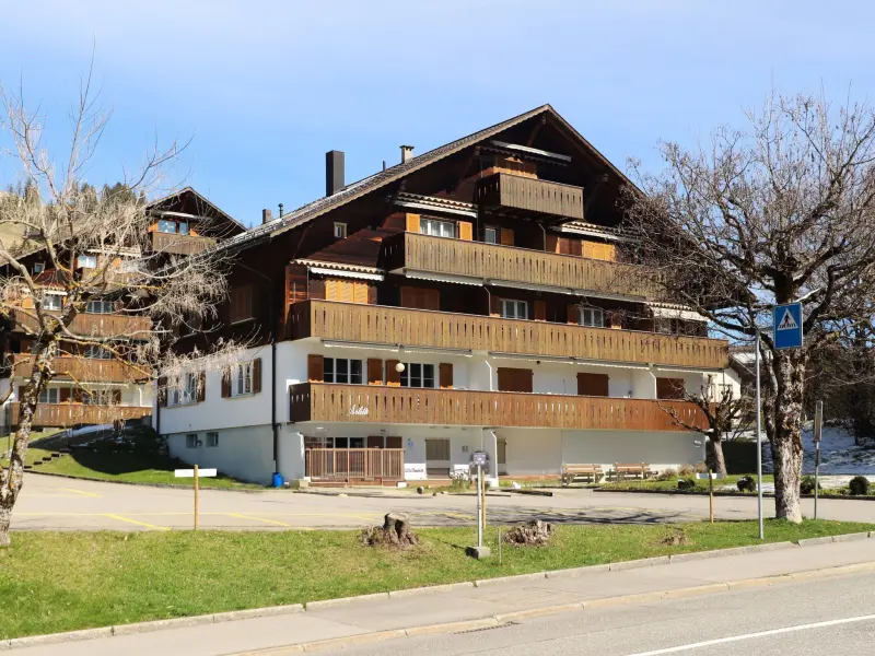 Ferienwohnung  Schönried