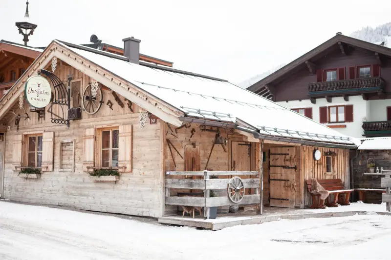 Ferienhaus  Maria Alm