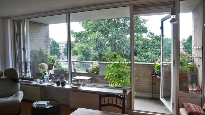 Apartment | City view
