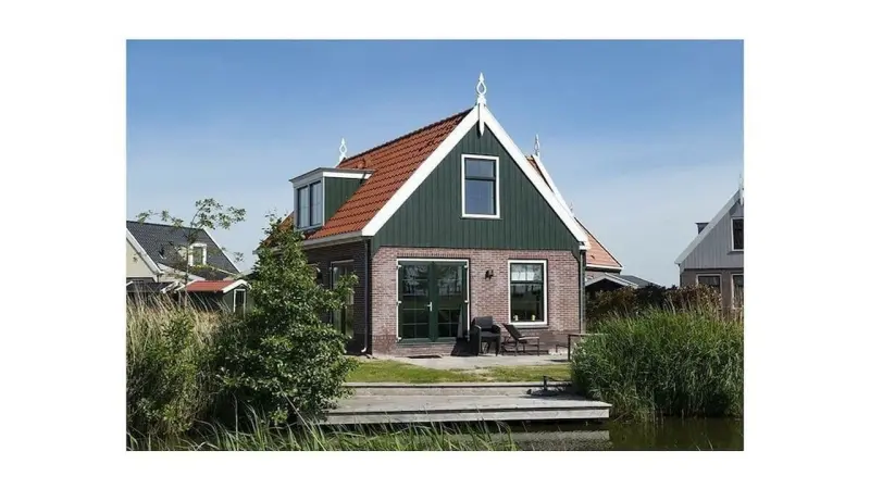 Ferienhaus  Uitdam