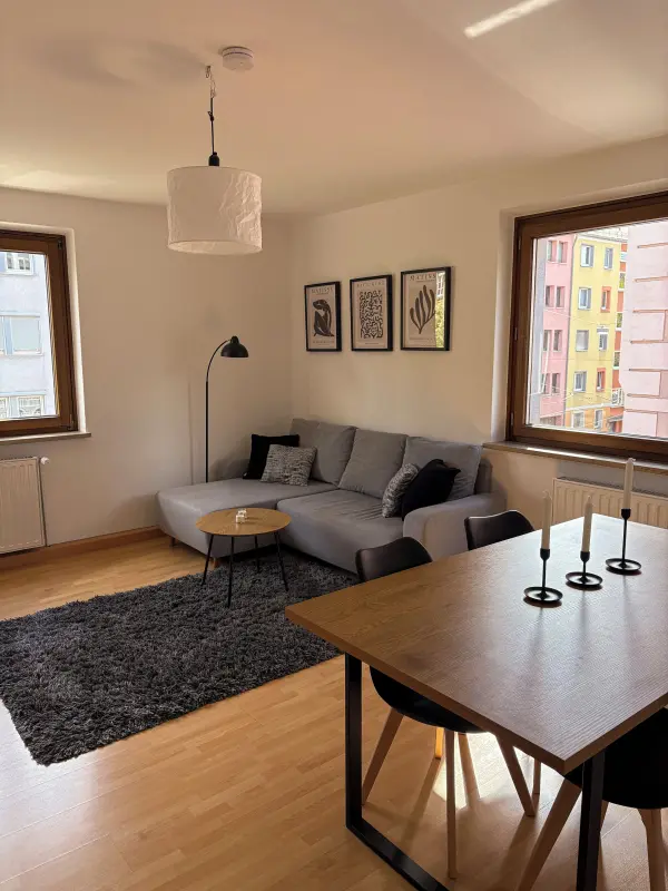Ferienhaus Nürnberg