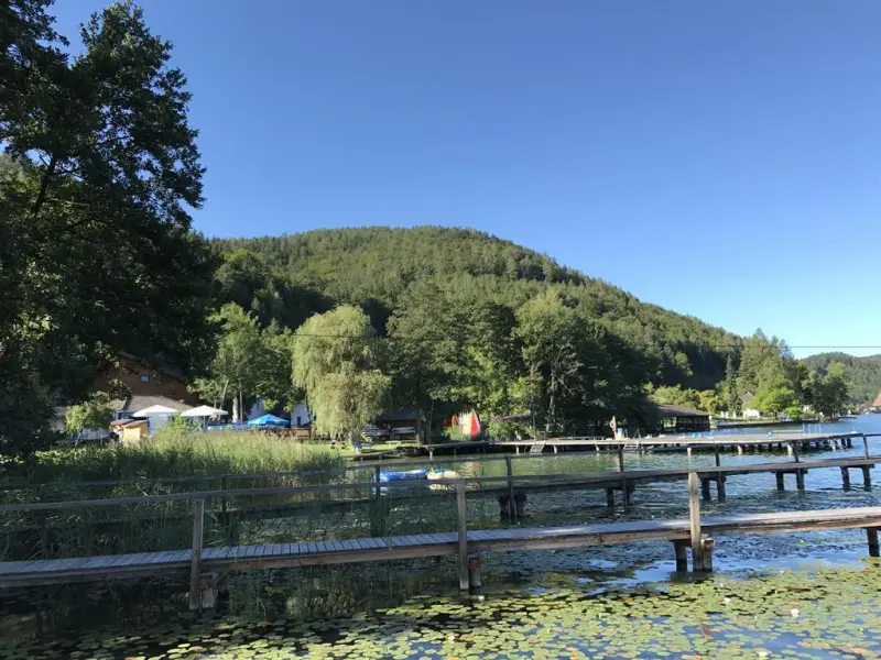 Ferienwohnung Turnersee