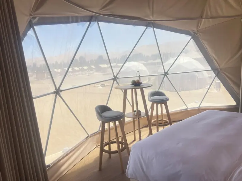 Lodge  Dunhuang