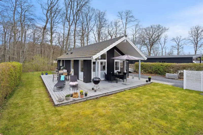 Ferienhaus Kelstrup Strand