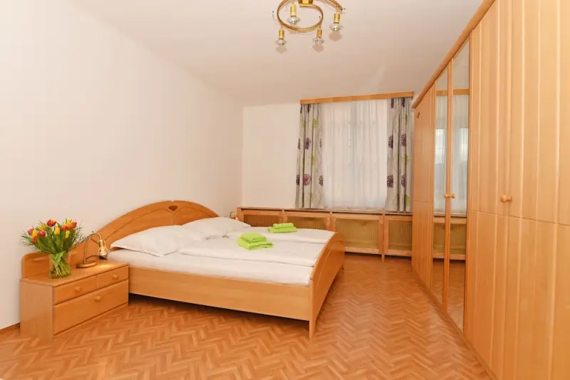Accommodation  Hetzendorf