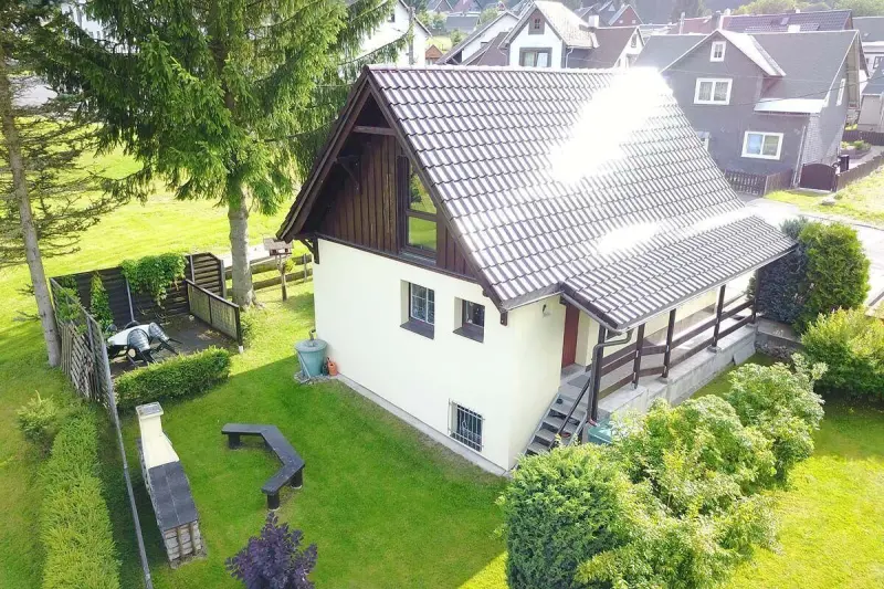 Ferienhaus Friedrichshöhe