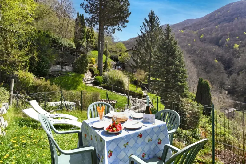Ferienhaus Bellinzona