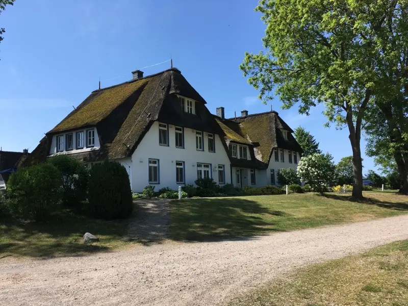 Ferienwohnung in Stolpe auf Usedom f&uuml;r max. 2 Personen