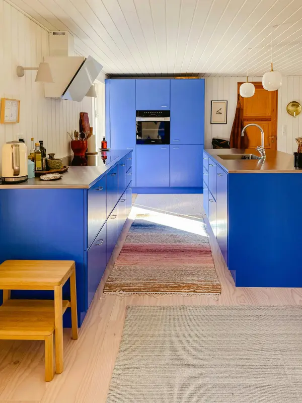 Ferienhaus  Slettestrand