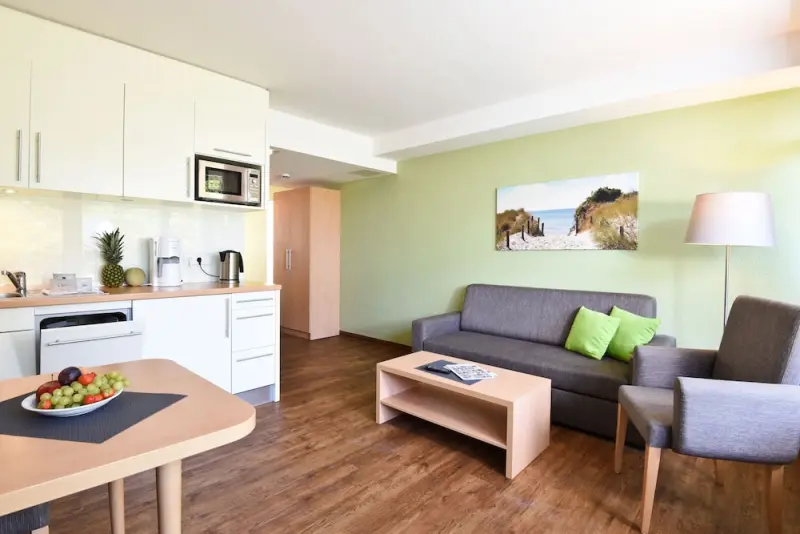 Aparthotel Weissenhäuser Strand
