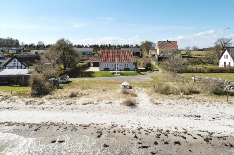 Ferienhaus in Hesselager f&uuml;r max. 8 Personen
