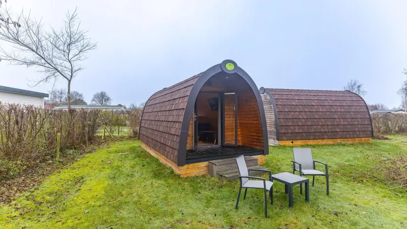 Gemütliches Ferienhaus mit Terrasse | Haustierfreundlich