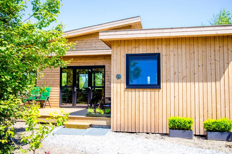 Ferienhaus in Grou, Akkrum f&uuml;r max. 4 Personen