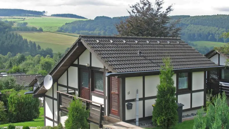 Ferienhaus Meschede