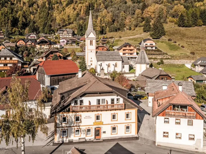 Ferienwohnung Sankt Margarethen im Lungau