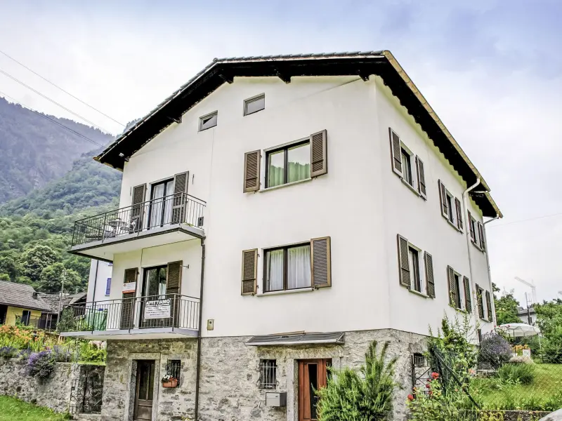 Ferienwohnung  Malvaglia